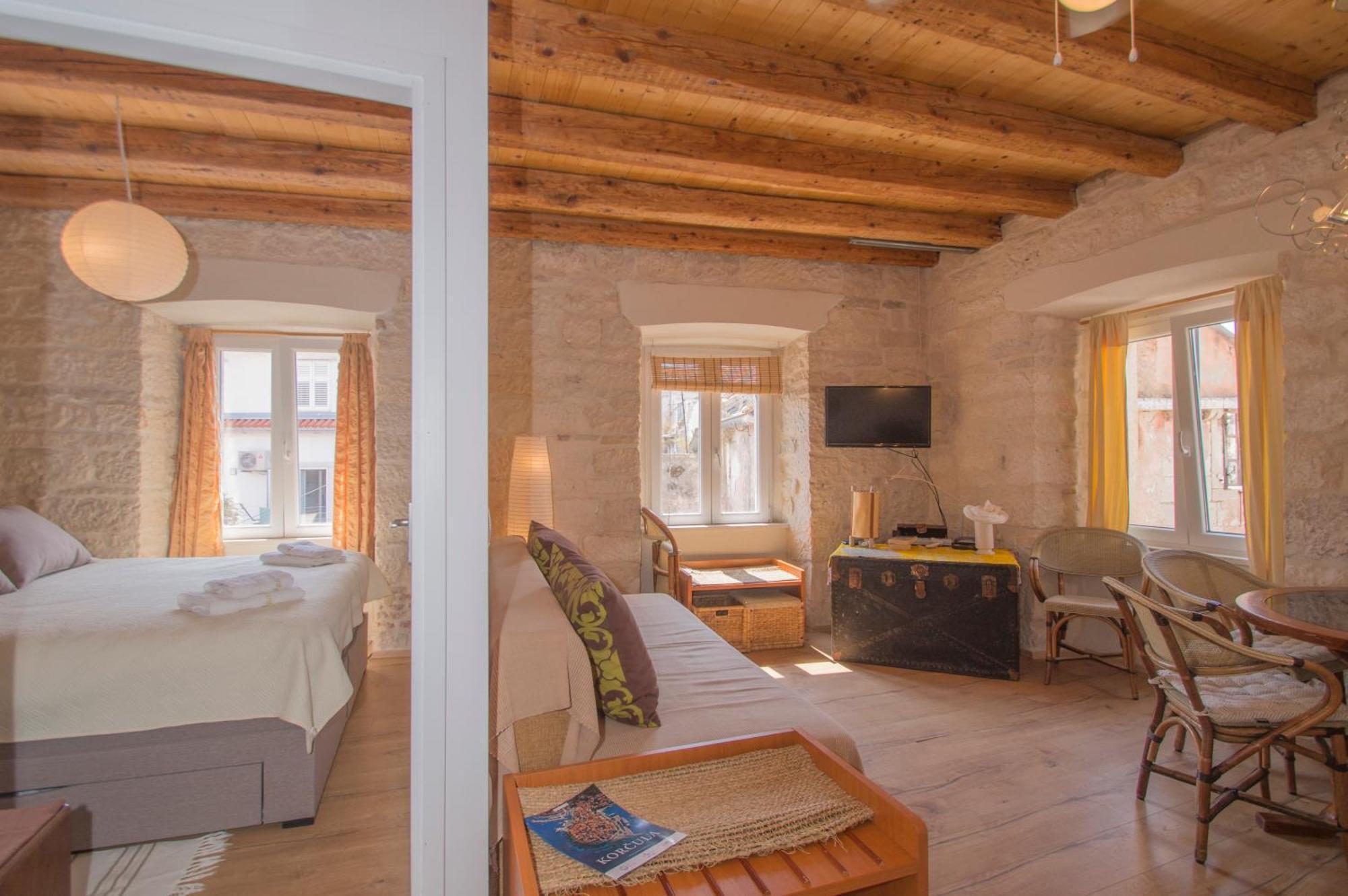 Apartments Stelina Korčula Extérieur photo