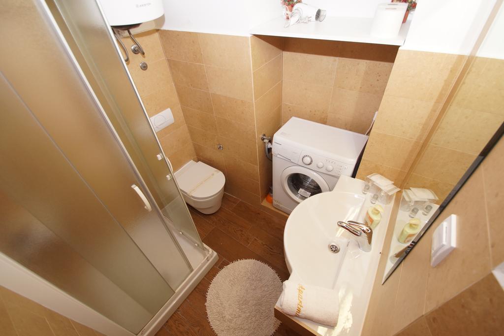 Apartments Stelina Korčula Extérieur photo